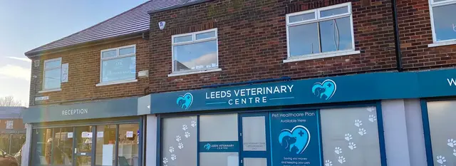 Leeds Veterinary Centre practice photo