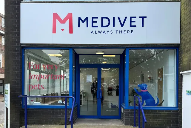 Medivet - Kenilworth (Feldon Veterinary Centre) practice photo