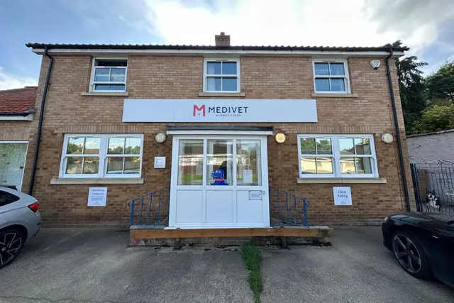 Medivet - Horncastle practice photo