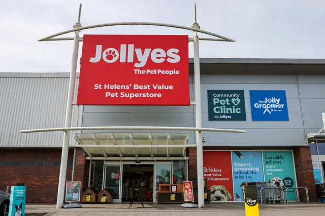Jollyes Community Pet Clinic - St Helens practice photo
