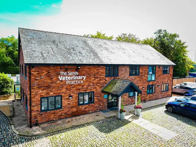The Sands Veterinary Practice, Apex House, Kelsall Road, Tarvin Sands, Chester