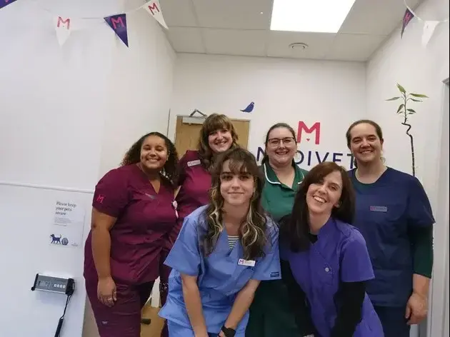 Medivet - North Oxford practice photo 2
