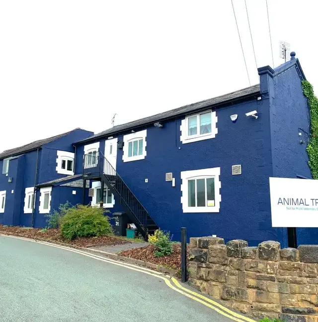 Animal Trust Vets Wrexham - Compassionate, Affordable Treatment