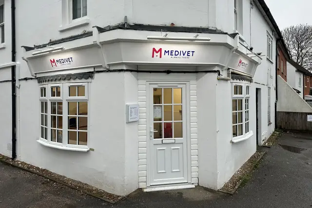 Medivet - Willesborough practice photo