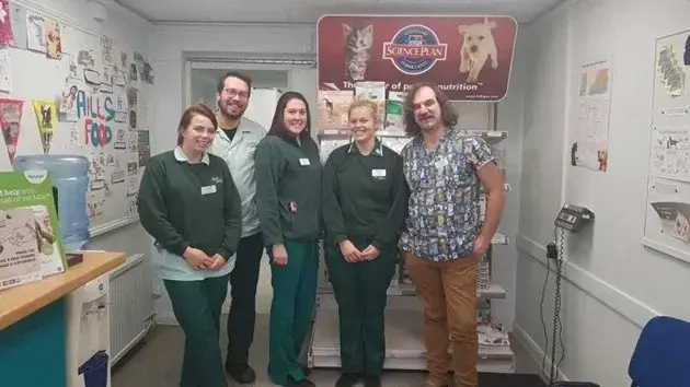 Medivet - Laindon (Wellcare Vets) practice photo 2