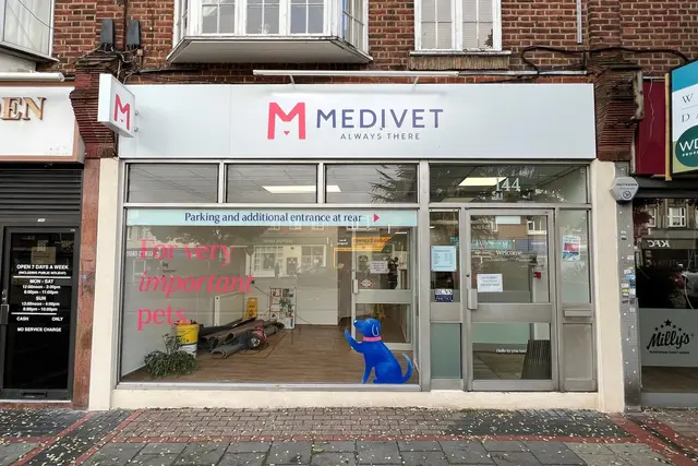 Medivet - Borehamwood practice photo