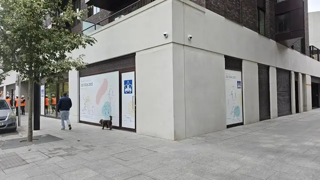 Wood Wharf Vets practice photo