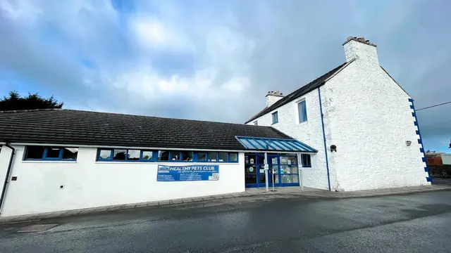 Dunmuir Veterinary Group practice photo