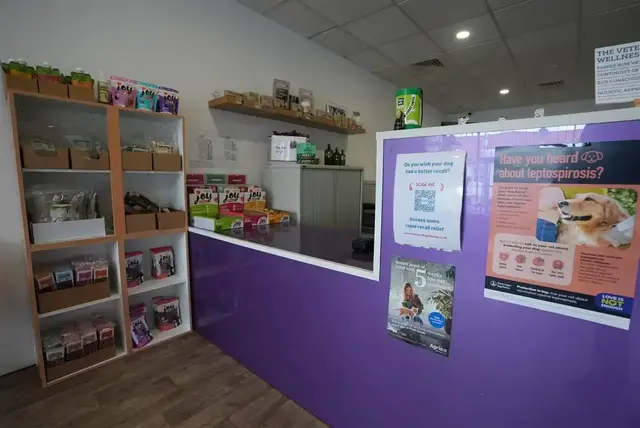 The Veterinary Wellness Centre practice photo
