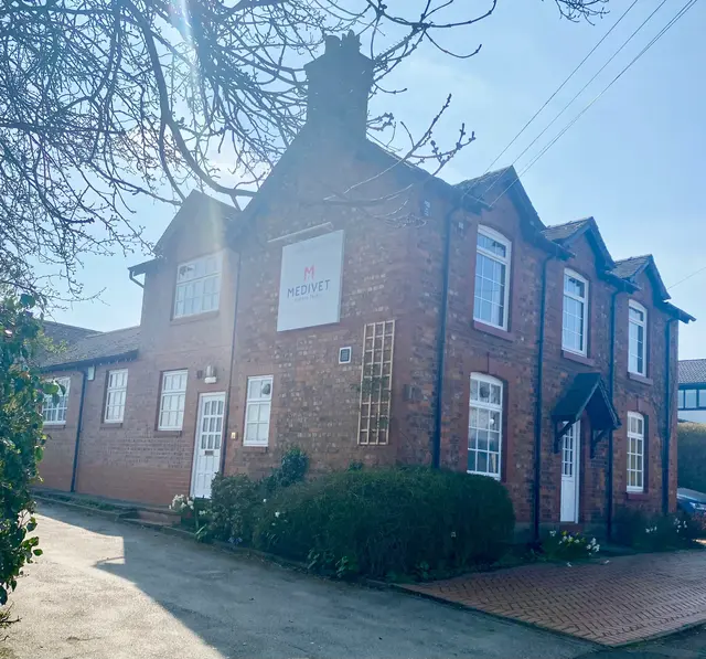 Medivet - Nantwich Crewe Road (Hillside Veterinary Centre) practice photo