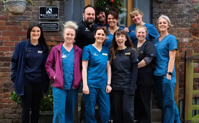 Malthouse Vets practice photo 3