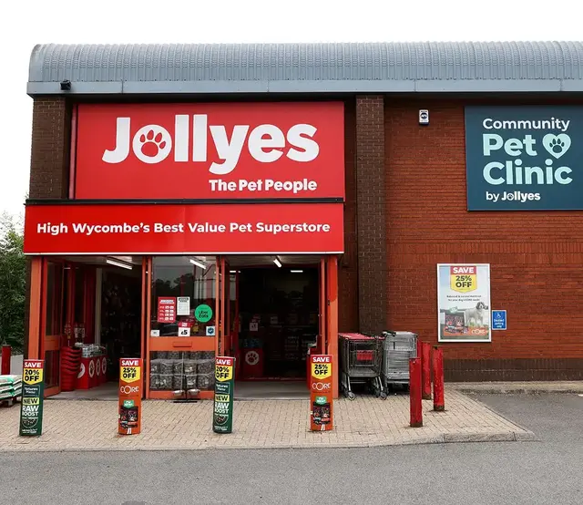 High Wycombe