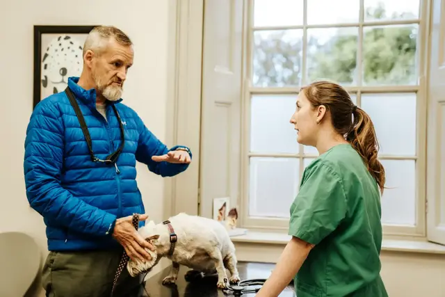 Orchard House Veterinary Centres practice photo 5