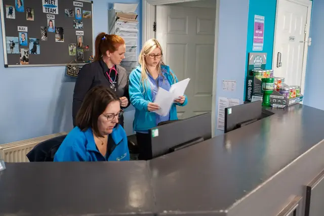 Sore Paws Veterinary Clinic - Winlaton practice photo