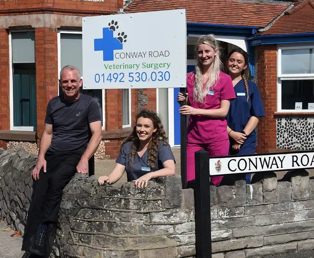 Conway Road Veterinary Surgery practice photo
