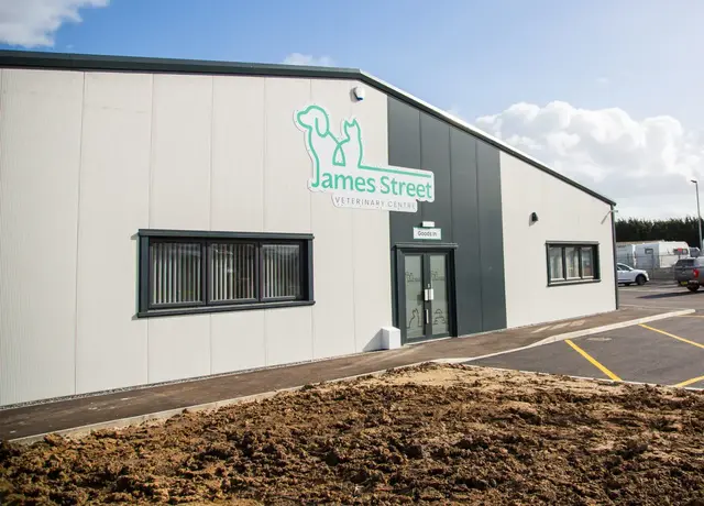 James Street Vets - Louth practice photo