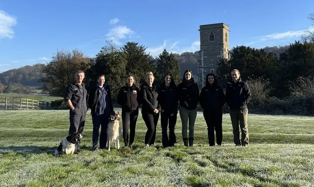Farr and Pursey Equine Veterinary Services practice photo 2