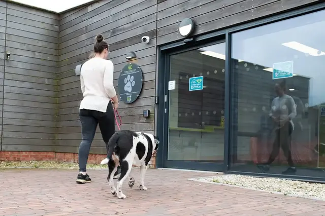 The Vet Clinic @ Birmingham Dogs Home practice photo