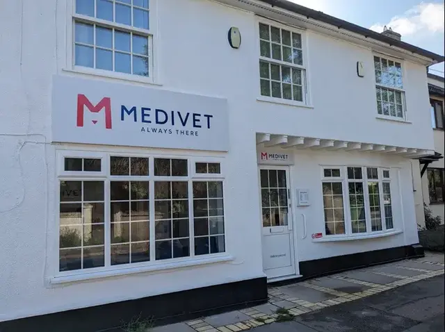 Medivet - Melbourn practice photo