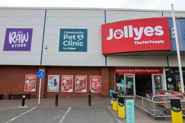 Jollyes Community Pet Clinic - Runcorn practice photo
