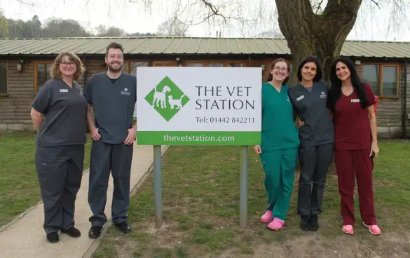 The Vet Station practice photo 2