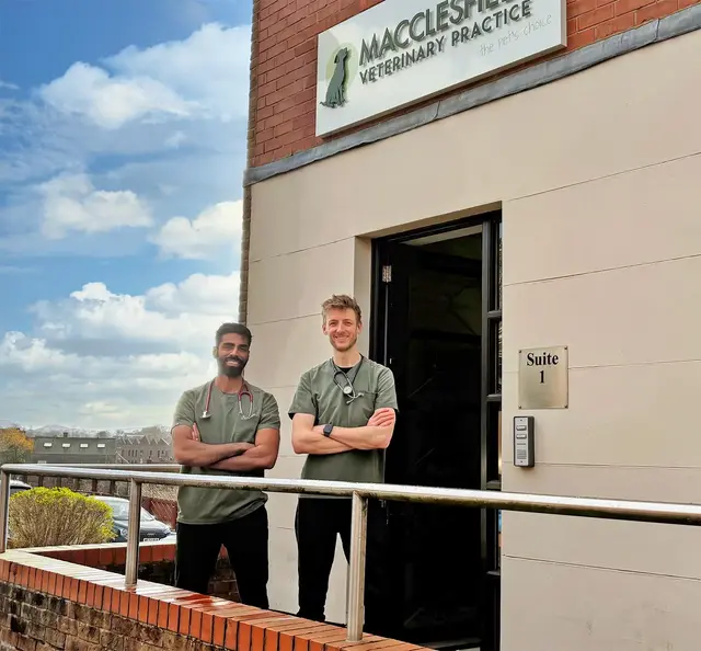 Macclesfield Veterinary Practice practice photo