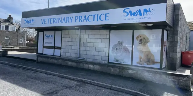 Swan Veterinary Practice practice photo