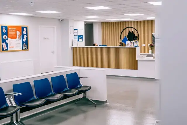 Sutton Bridge Veterinary Clinic practice photo 2