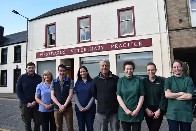Westwards Veterinary Practice practice photo