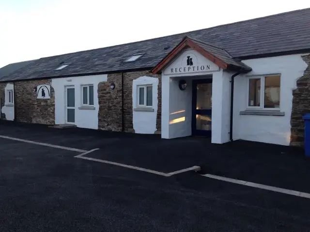 Cumber House Veterinary Surgery practice photo