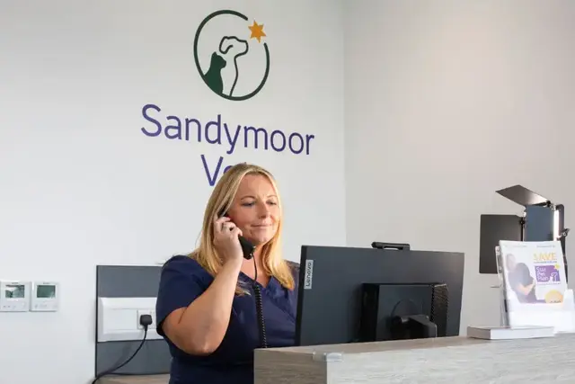 Sandymoor Vets practice photo 4