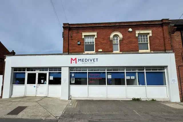 Medivet - Colchester London Road practice photo
