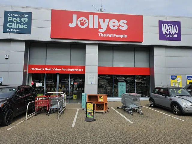 Jollyes Community Pet Clinic - Harlow practice photo