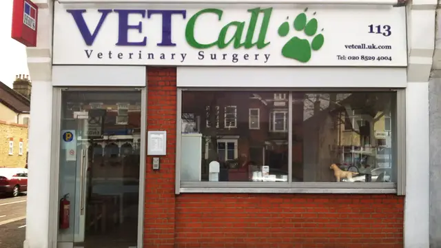 VETCall Veterinary Surgery practice photo
