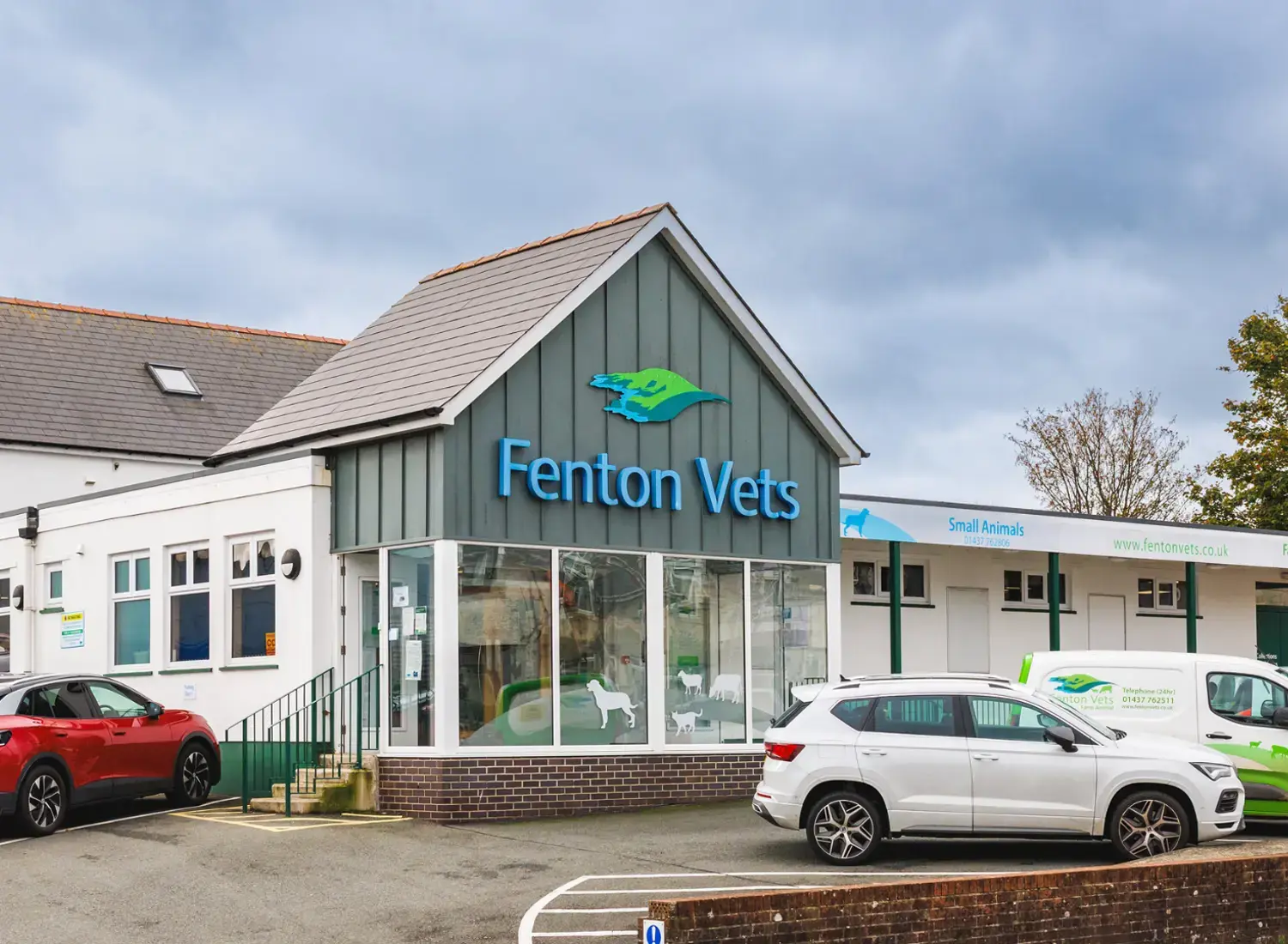Fenton Vets practice photo 4