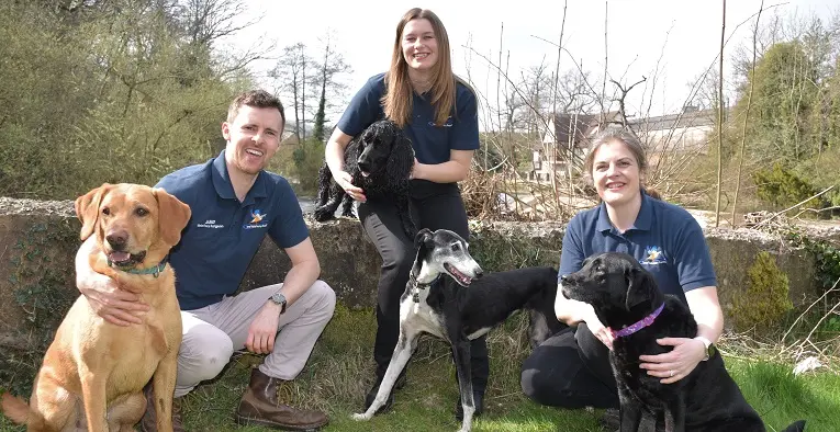 Teme Vets practice photo