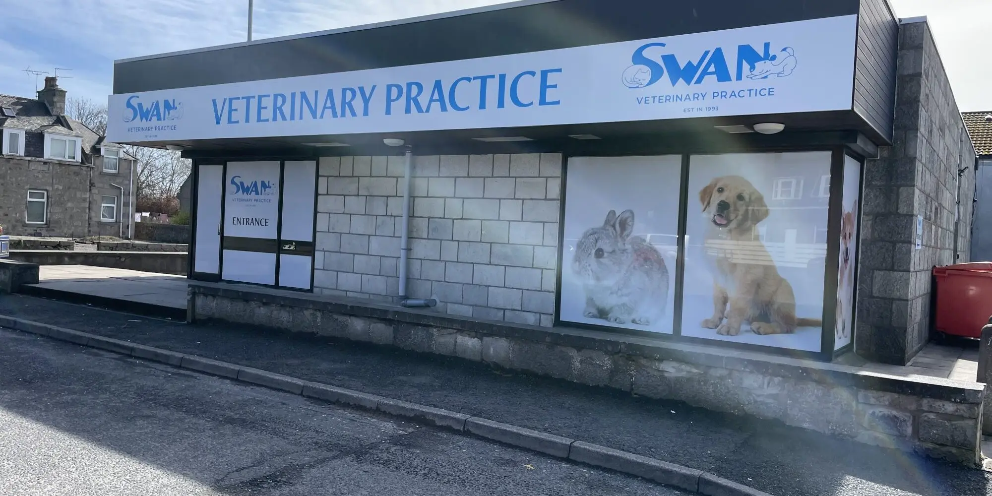 Swan Veterinary Practice practice photo