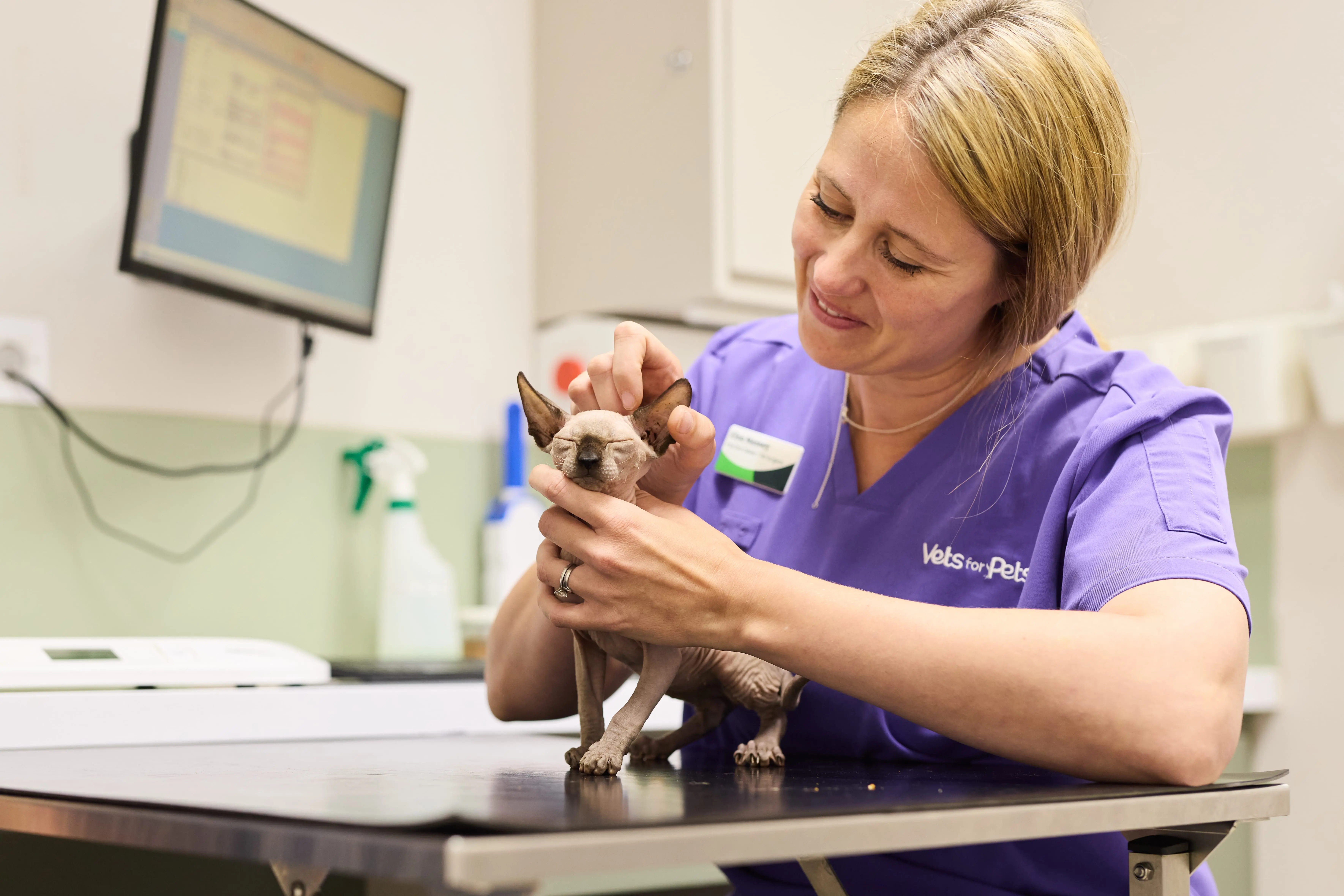 Vets for Pets practice photo