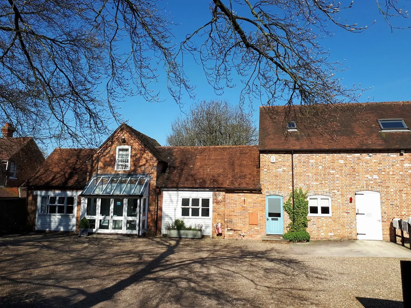 Coach House Vets practice photo