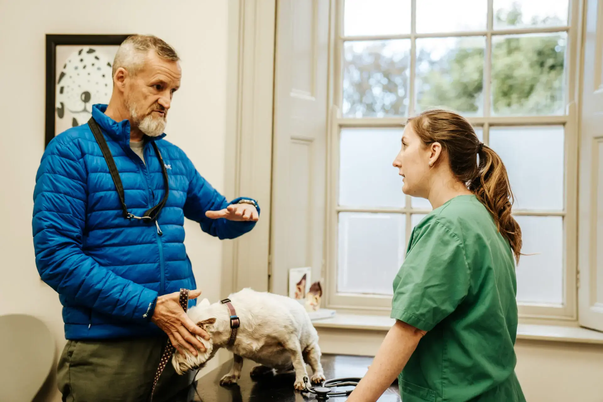 Orchard House Veterinary Centres practice photo 5