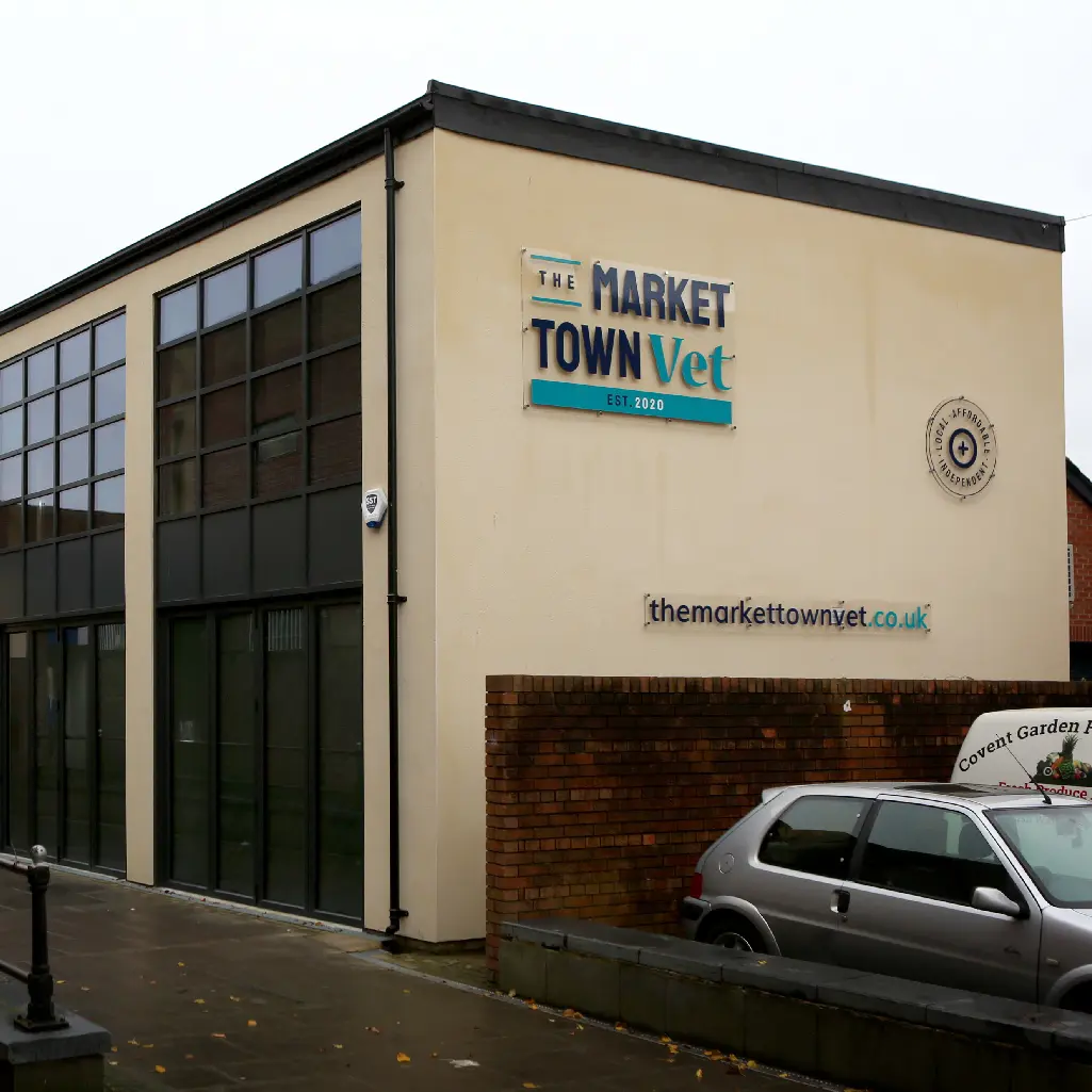 The Market Town Vet practice photo 2