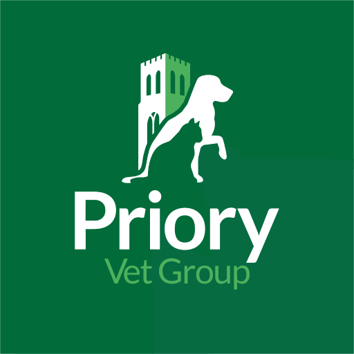 Priory Vet Group - Christchurch logo