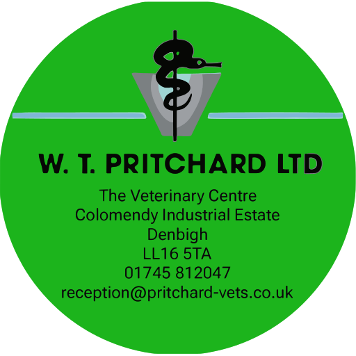 W. T. Pritchard's Veterinary Centre - Denbigh logo
