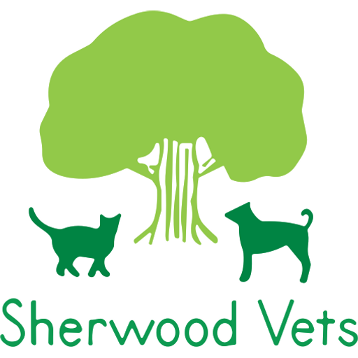 Sherwood Vets - Ashford logo