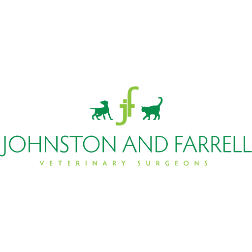 Johnston and Farrell Vets - Tain logo