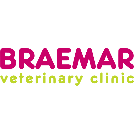 Braemar Veterinary Clinic - Lisburn Road logo