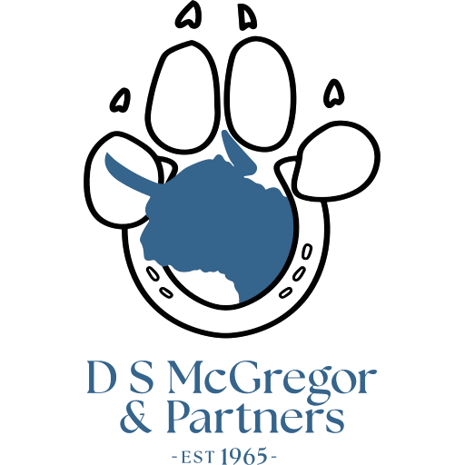 DS McGregor and Partners Vets - Wick logo