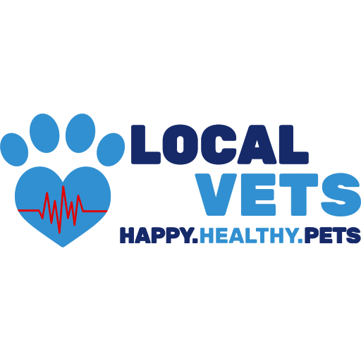 Local Vets - Oldbury logo