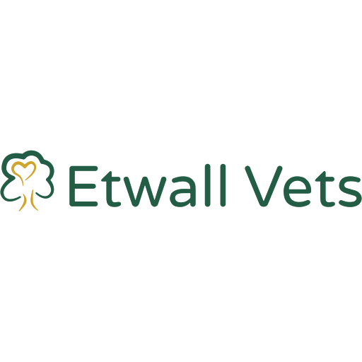 Etwall Vets logo