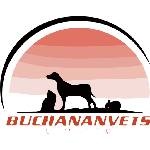 Buchanan Vets - Timperley logo